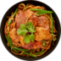 Nouilles Poulet