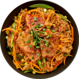 Riz Cantonais Poulet