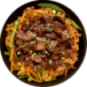 Riz Cantonais Boeuf