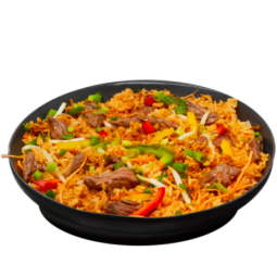 Riz Cantonais Légumes