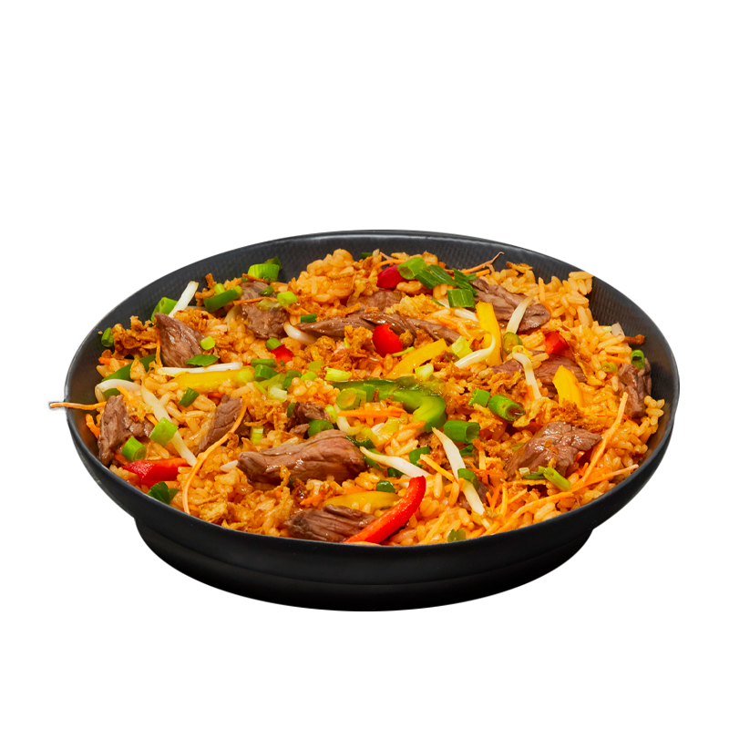 Riz Cantonais Légumes