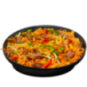Riz Cantonais Légumes