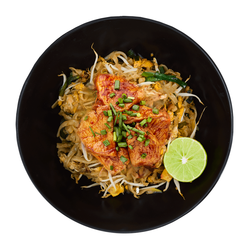 Pad Thai Poulet