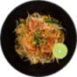 Pad Thai Poulet
