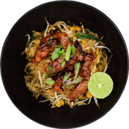 Pad Thai Boeuf