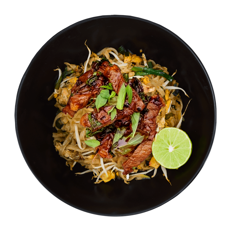 Pad Thai Boeuf