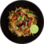 Pad Thai Boeuf