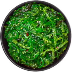 Salade Wakame