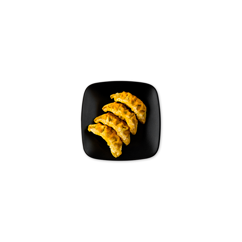 Gyoza x3