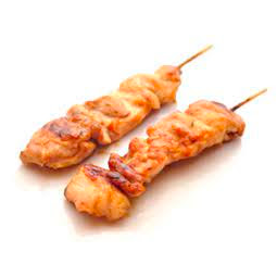 Brochettes Poulet