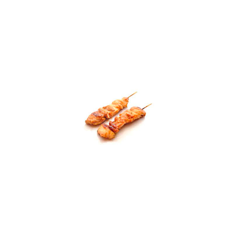 Brochettes Poulet