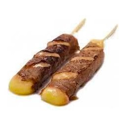 Brochettes Boeuf fromage