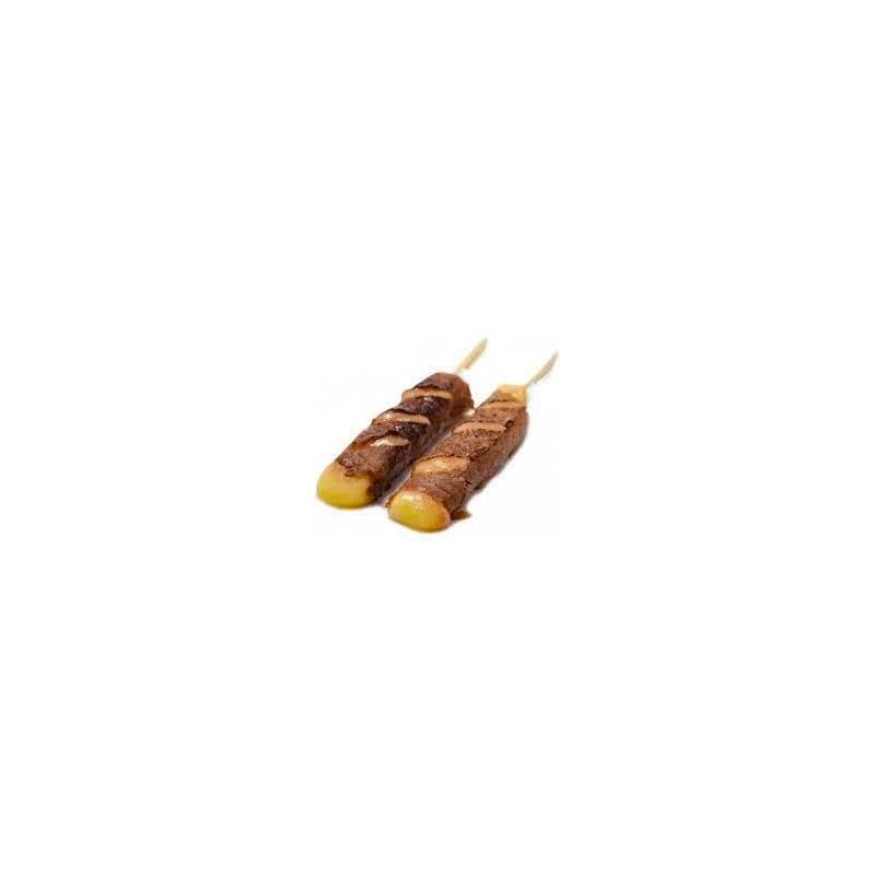 Brochettes Boeuf fromage