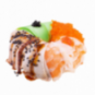 Donut Sushi Saumon Avocat