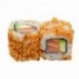 Crispy Roll Saumon cuit Avocat