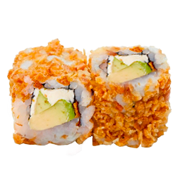 Crispy Roll Avocat cheese