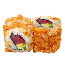 Crispy Roll Thon Avocat