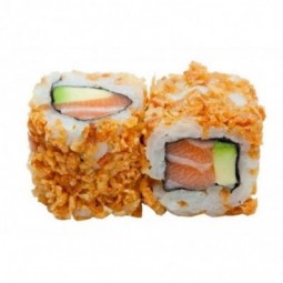 Crispy Roll Saumon Avocat
