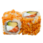 Crispy Roll Saumon Avocat Bocca