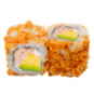 Crispy Roll Thon cuit Avocat cheese