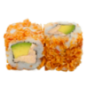 Crispy Roll Thon cuit Avocat mayo