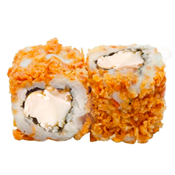 Crispy Roll Chèvre miel