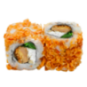 Crispy Roll Poulet pané cheese