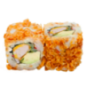 Crispy Roll Poulet pané spicy Avocat