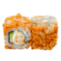 Crispy Roll Crevette Avocat cheese