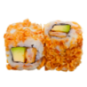 Crispy Roll Crevette tempura Avocat
