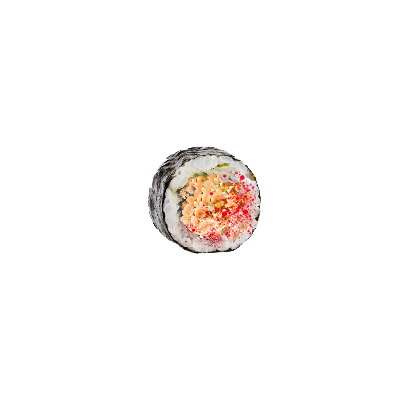 Maki Thon cuit spicy
