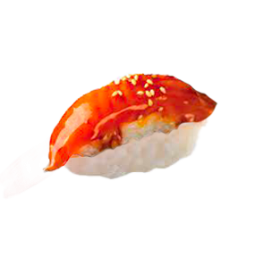 Sushi Saumon Teriyaki x2