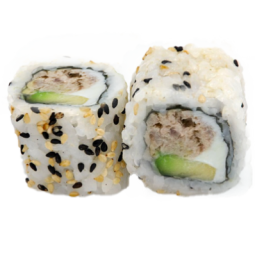 California Thon cuit Avocat cheese