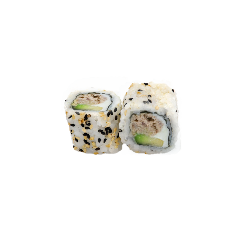 California Thon cuit Avocat cheese