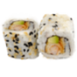 California Crevette tempura Avocat