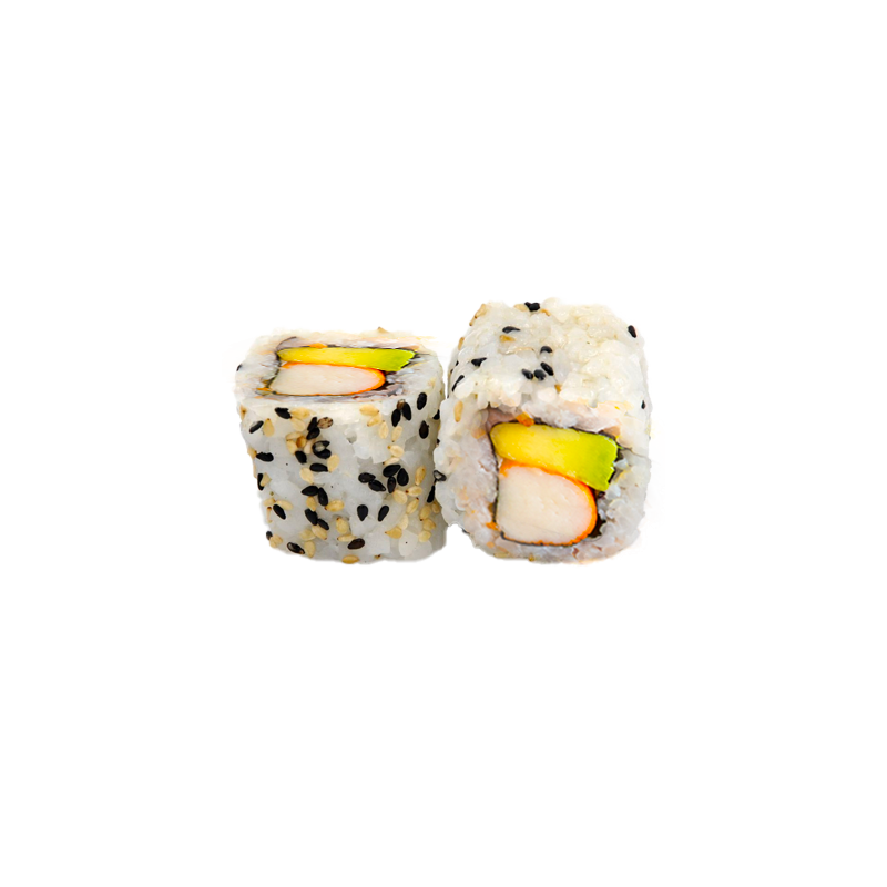 California Crevette Avocat mayo