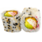 California Poulet sauce spicy Avocat