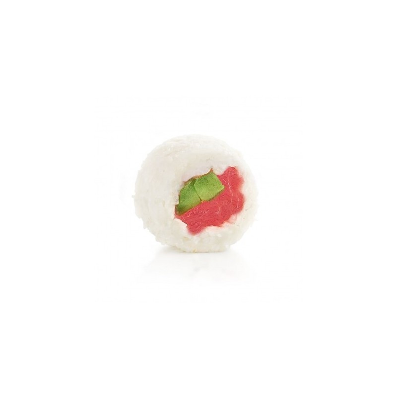 White Roll Thon cuit avocat