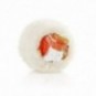 White Roll Saumon cheese
