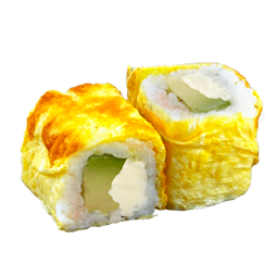 Egg Roll cheese Avocat