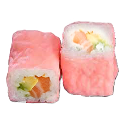 Maki Pink Saumon Avocat