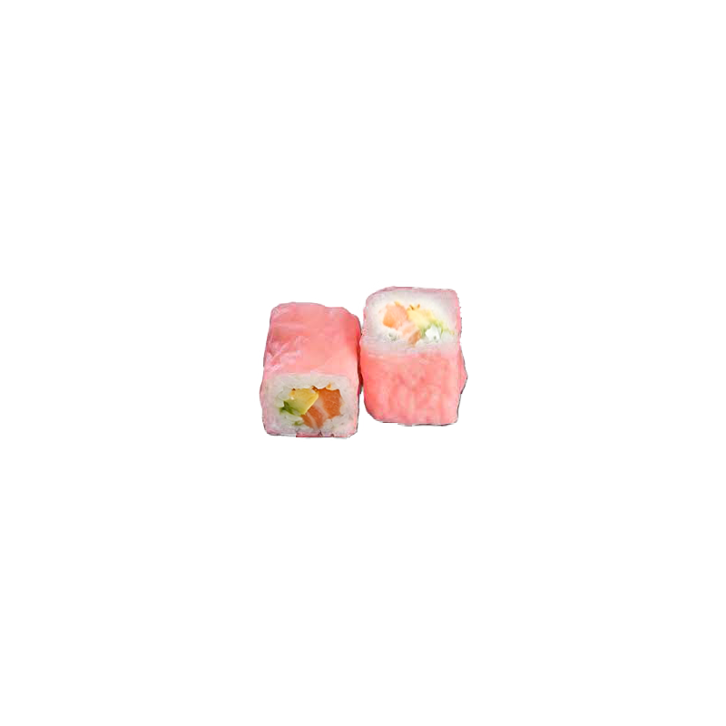 Maki Pink Saumon Avocat