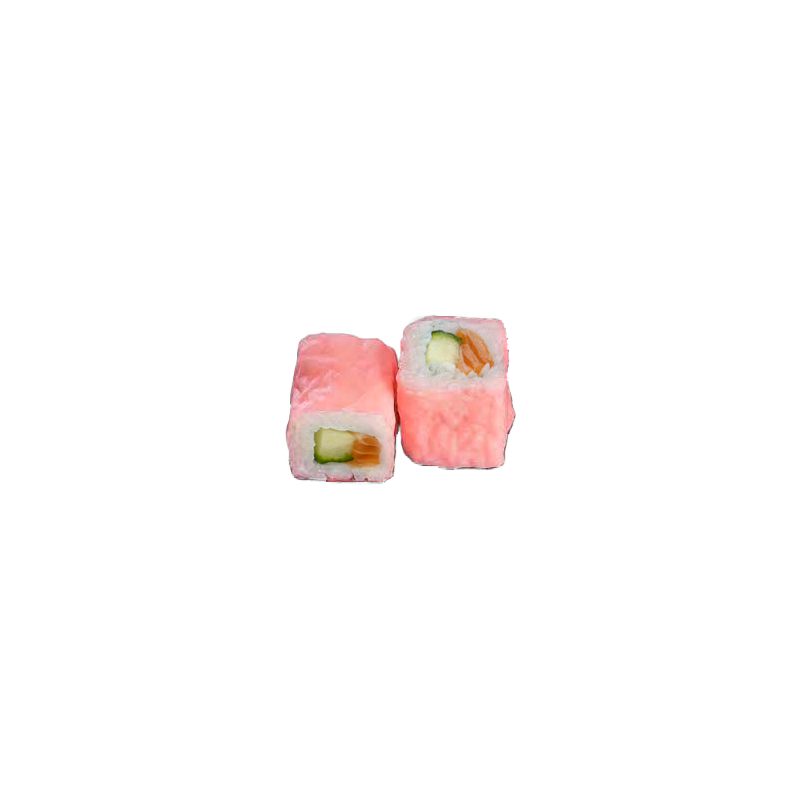Maki Pink Saumon concombre