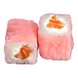 Maki Pink Saumon cheese