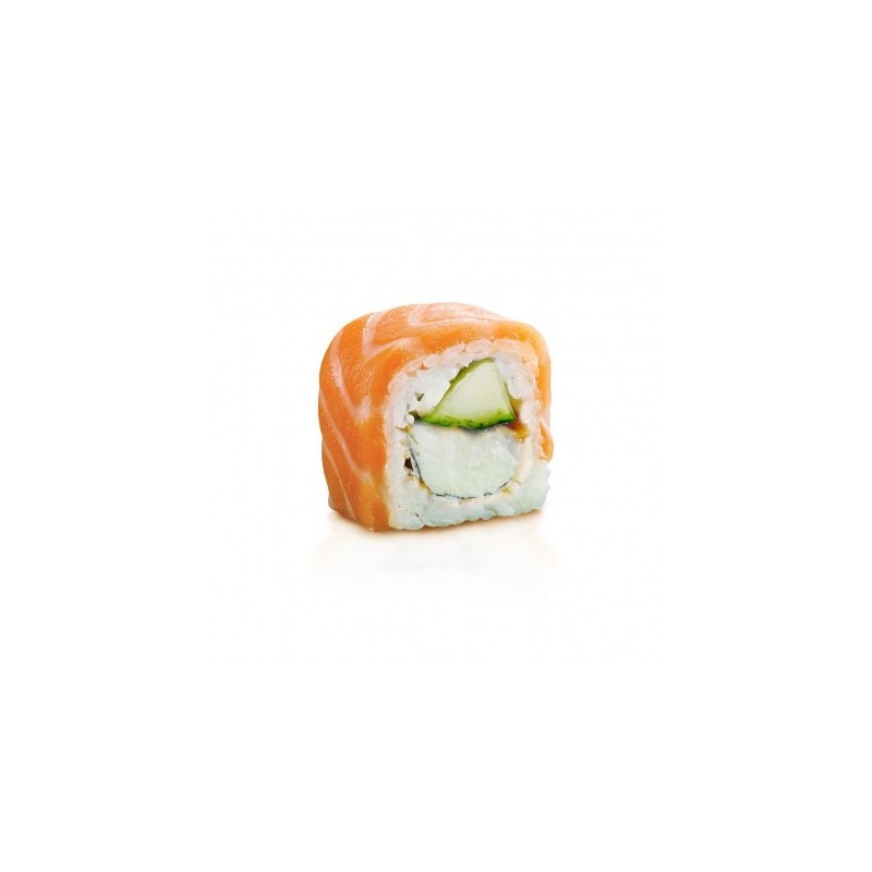 Maki Pink Saumon Tataki