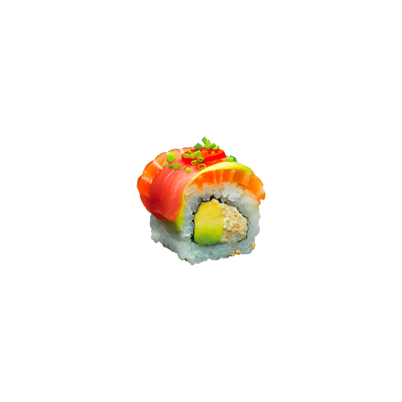 Signature Rolls Crevette Tempura Cheese