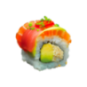 Signature Rolls Concombre Avocat