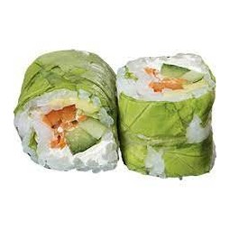 Green Roll Saumon Avocat