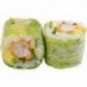 Green Roll Poulet pané mayo