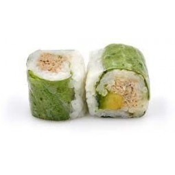 Green Roll Thon cuit Avocat mayo